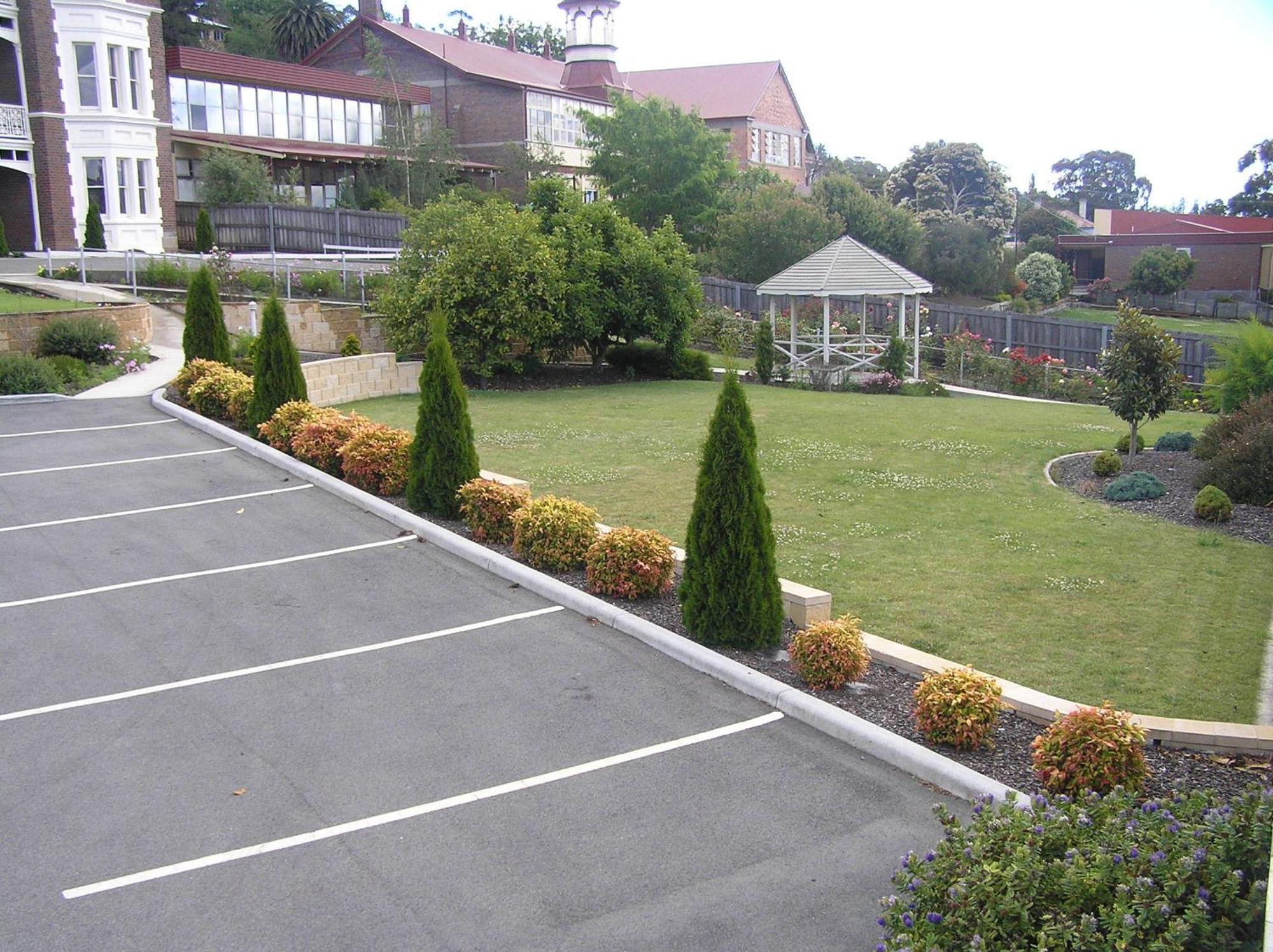 Auldington Hotel Launceston Bagian luar foto