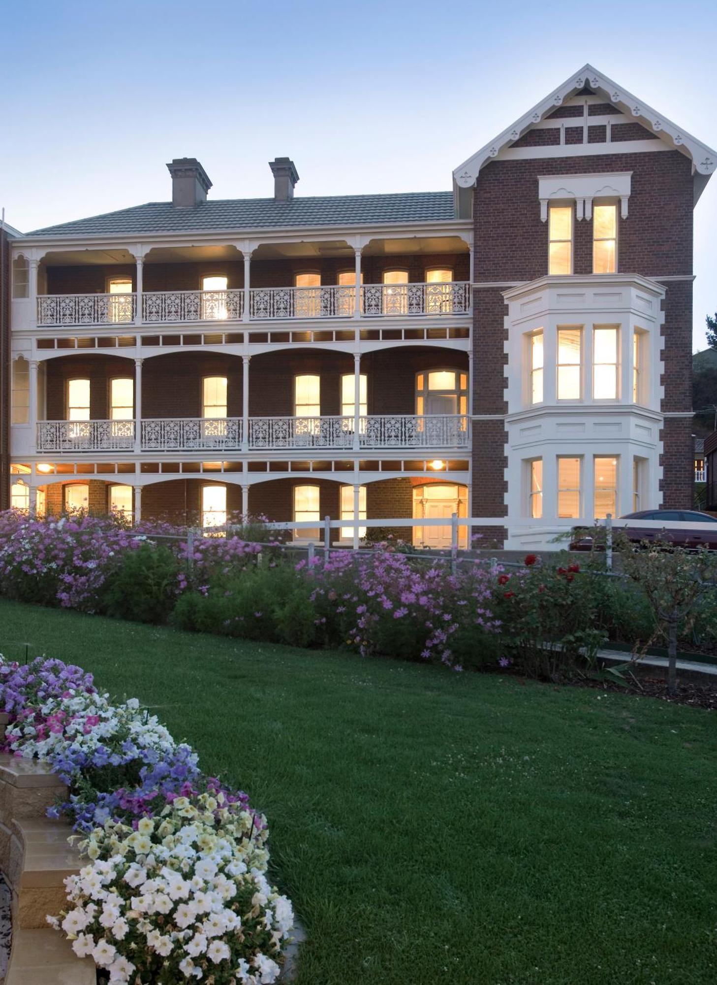 Auldington Hotel Launceston Bagian luar foto