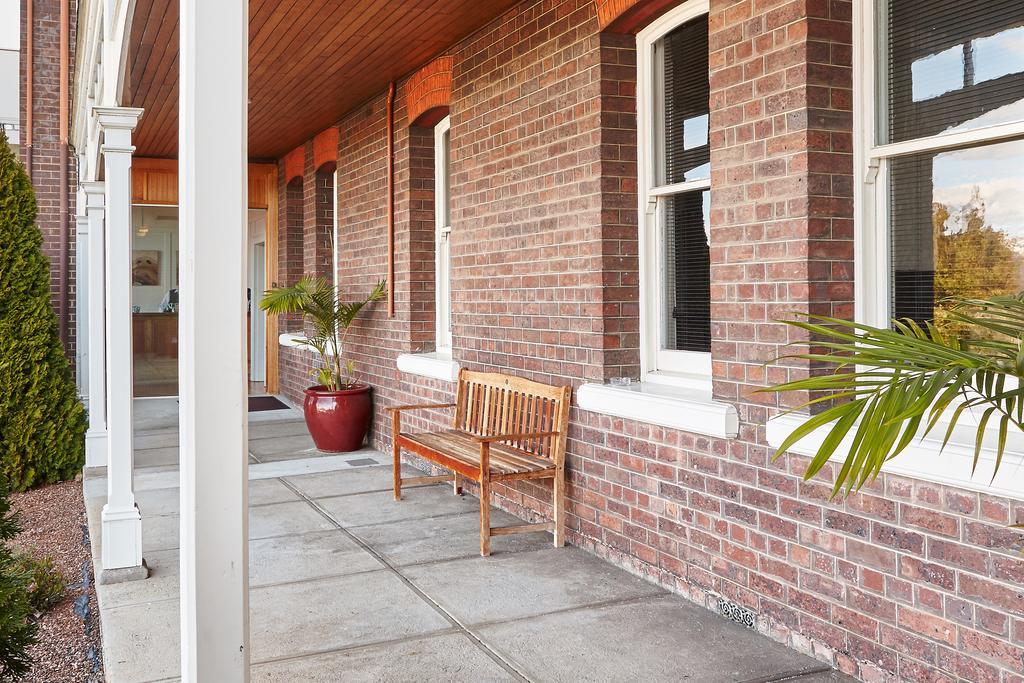 Auldington Hotel Launceston Bagian luar foto