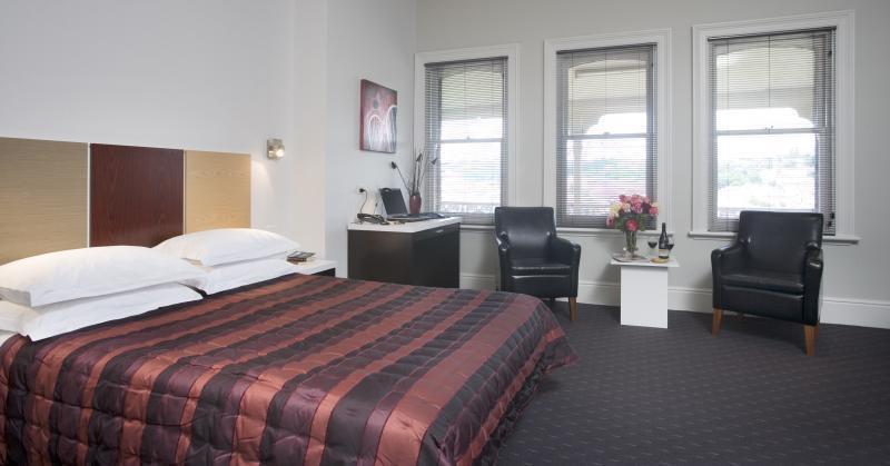 Auldington Hotel Launceston Bagian luar foto