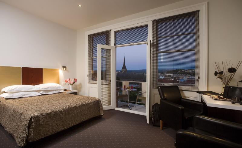 Auldington Hotel Launceston Bagian luar foto