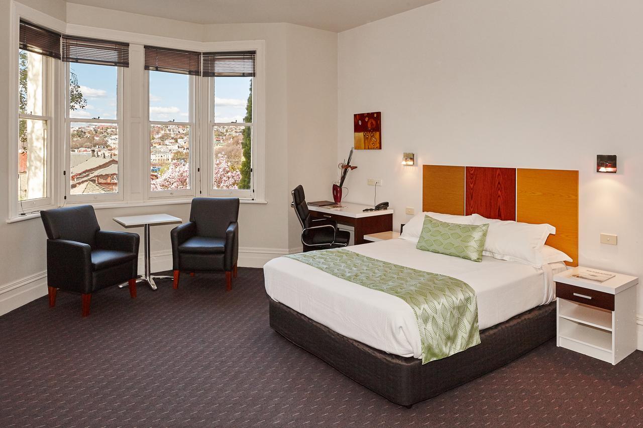 Auldington Hotel Launceston Bagian luar foto