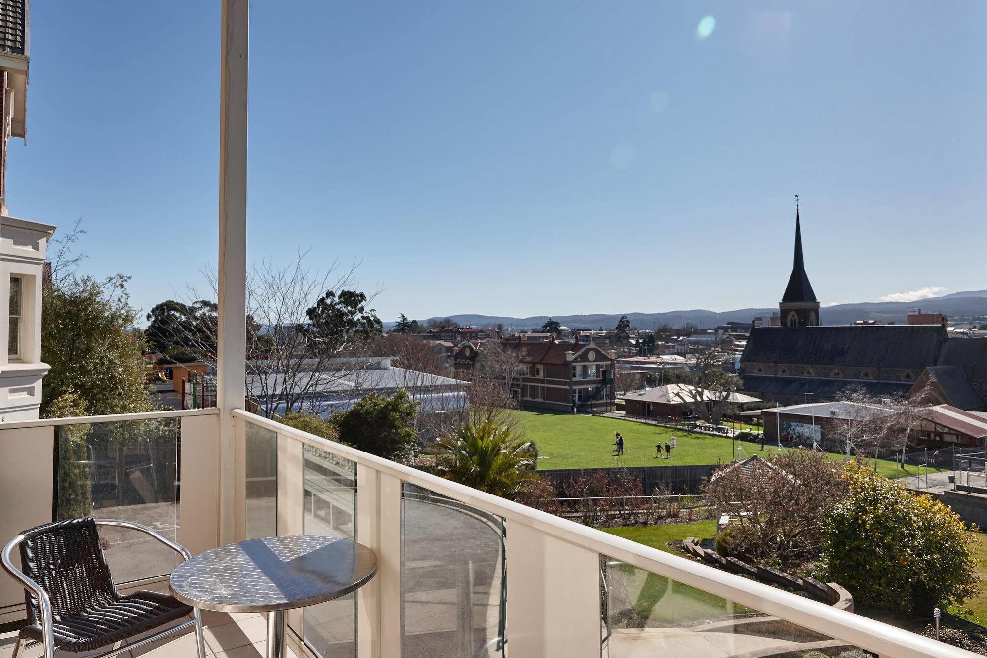 Auldington Hotel Launceston Bagian luar foto