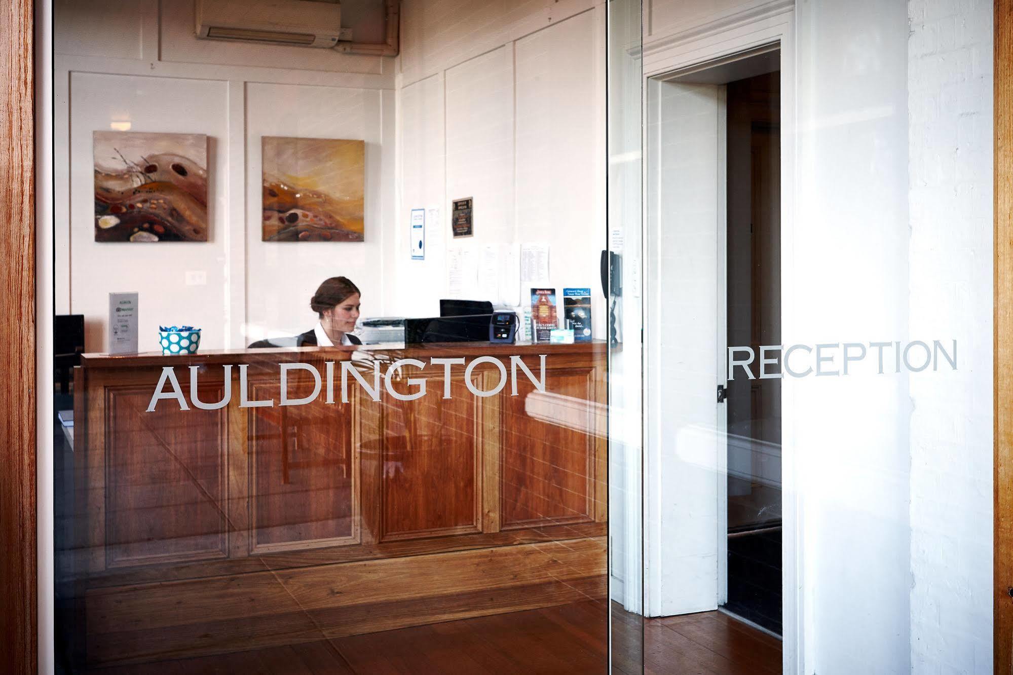 Auldington Hotel Launceston Bagian luar foto